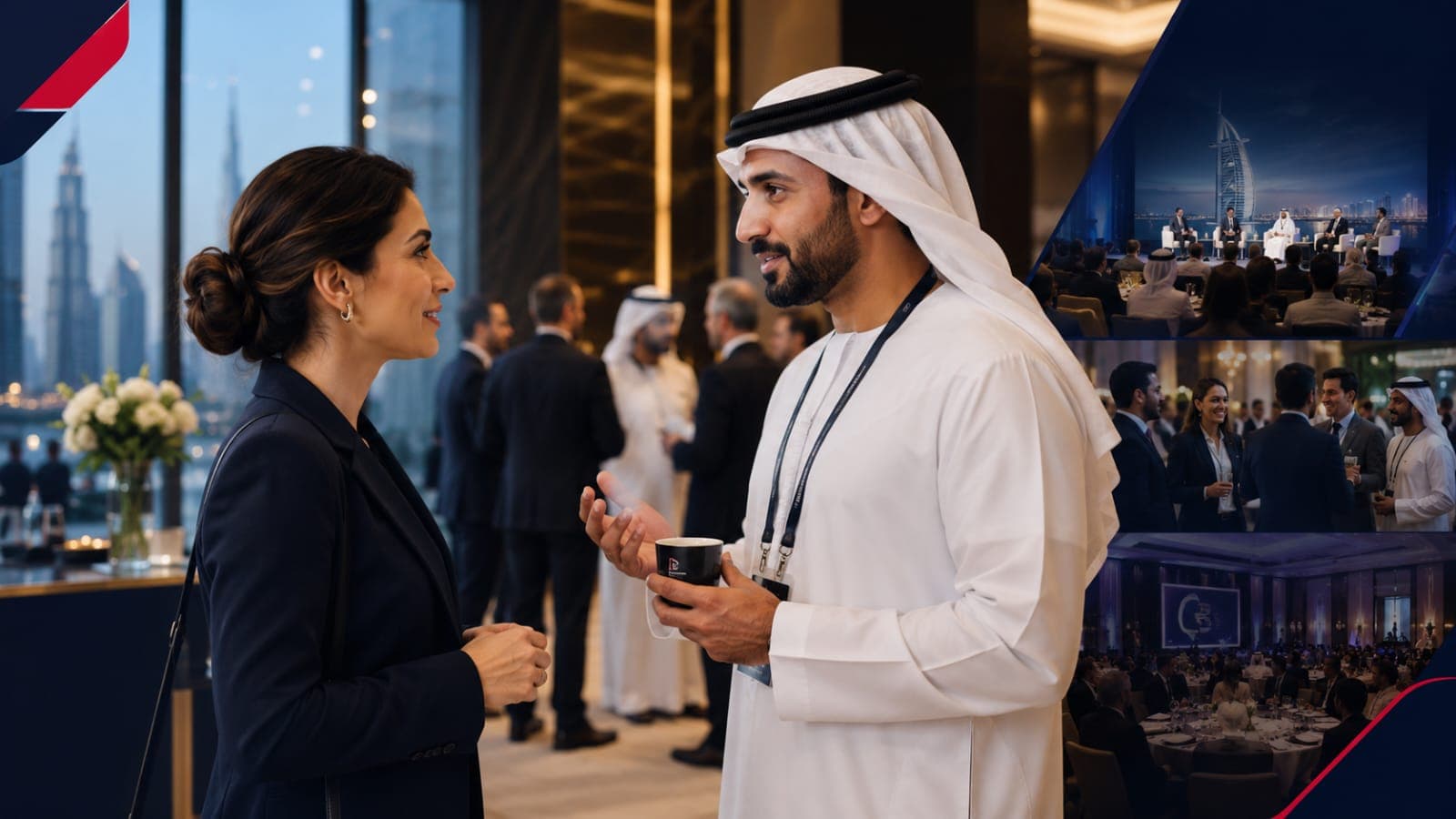 More Than Just a Meeting