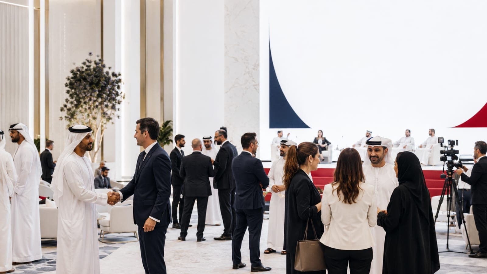 Joint Business Events