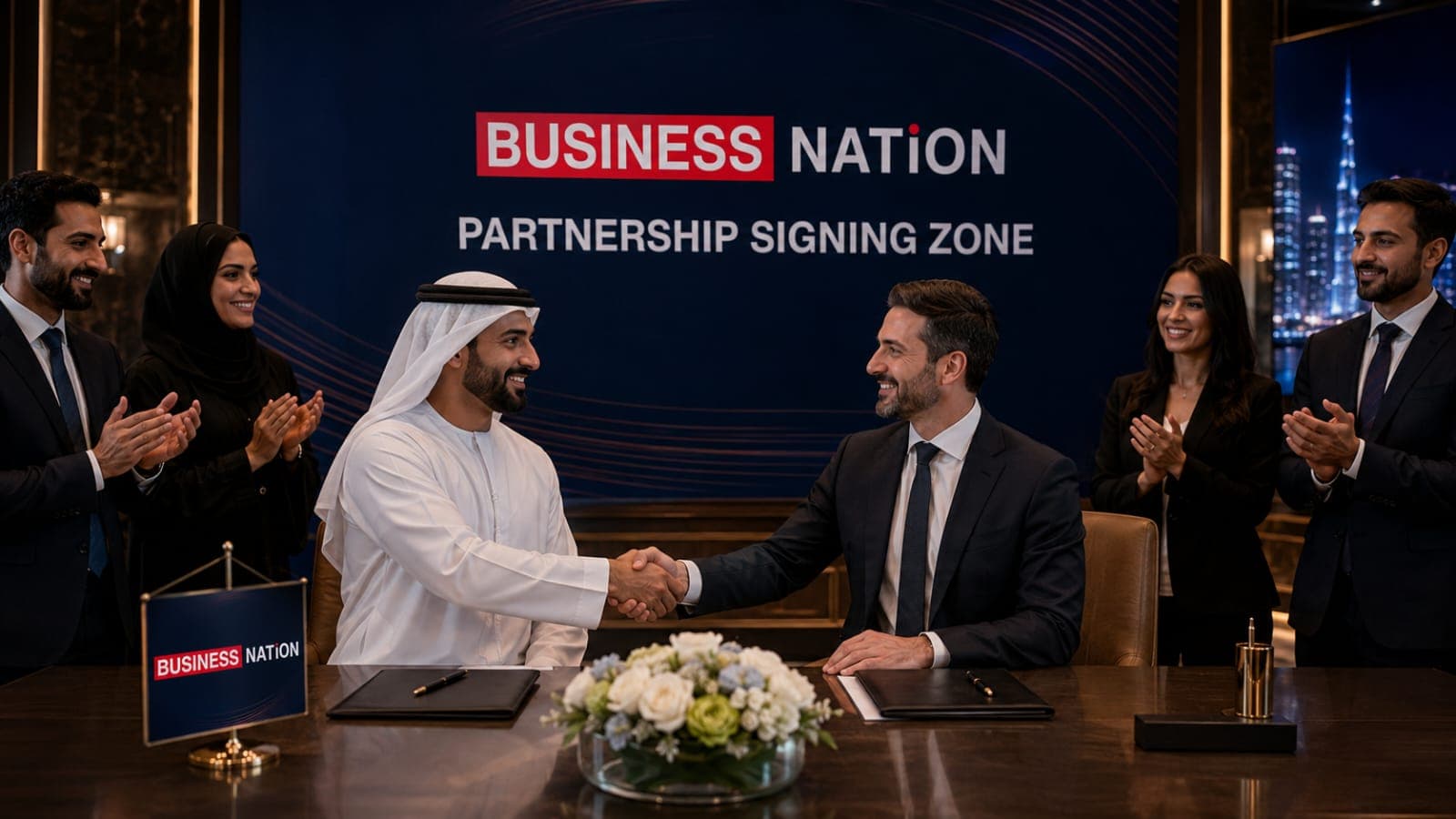 From Meeting to Cooperation