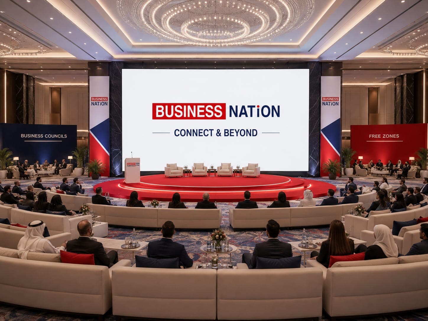 Business Nation Event